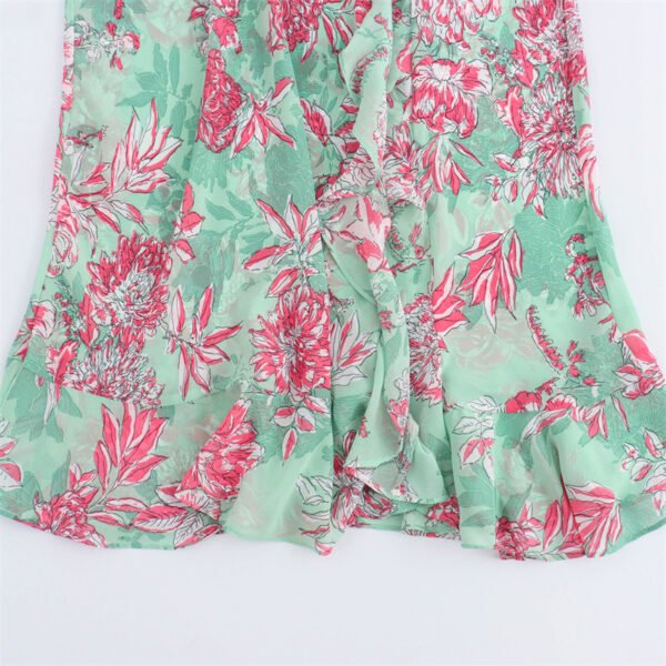 d257d1eb-1b82-4a5c-a920-12c990c02372 Women,s Style Flower Print Dress