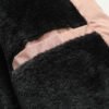 women's removable fur hood puffer coat