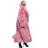 Women's Imitation Fur Coat