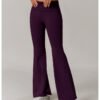 Women's Casual Folding High Waist Yoga Pants (7 Colors)