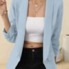 Women's Shawl Collar Blazer