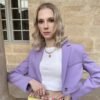 Women's Cropped Blazer