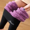 Women's Fleece-Lined Warm Leggings (3 Color)