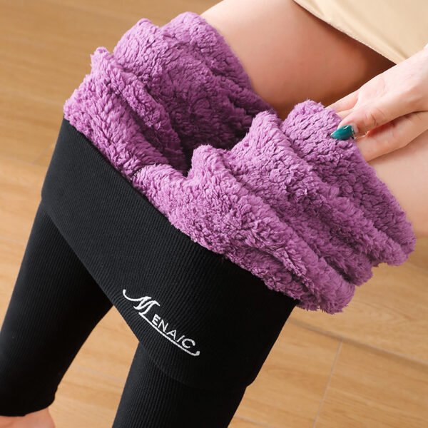Women's Fleece-Lined Warm Leggings (3 Color)