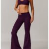 Women's Casual Folding High Waist Yoga Pants (7 Colors)
