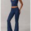 Women's Casual Folding High Waist Yoga Pants (7 Colors)