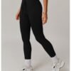 Women's High Waist Jinammonia Cloud Fabric Trousers (4  Colors)