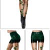 Women's 3D Printed Fitness Leggings (3 Style)