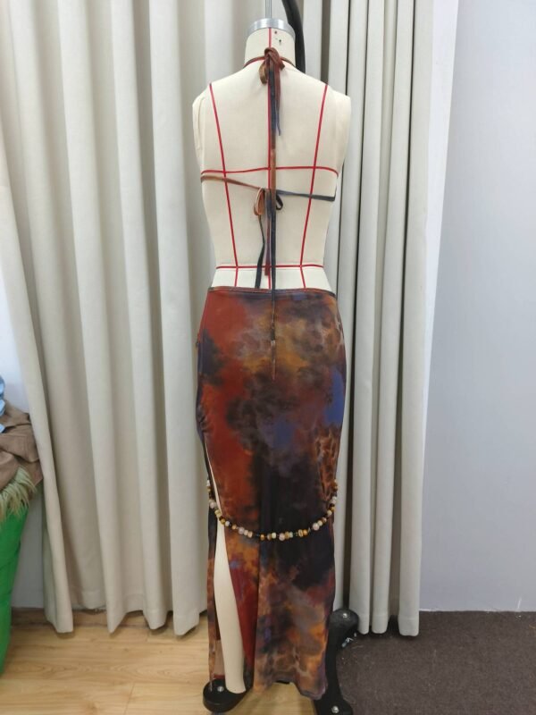 e88a37ee-9bb6-4ca1-802d-4b65f4bacdb1 Women Seaside Holiday  Design Sleeveless Dress