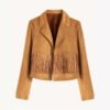 Women's Fringe Detail Jacket