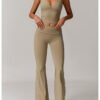Women's Casual Folding High Waist Yoga Pants (7 Colors)