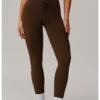 Women's High Waist Jinammonia Cloud Fabric Trousers (4  Colors)
