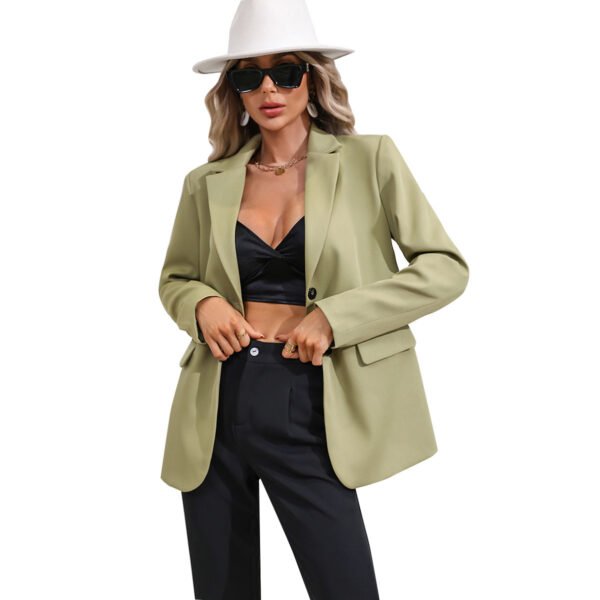 Women's Fashion Collar Blazer