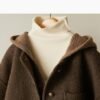 Women's Wool Blend Commuting Jacket