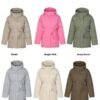 Women's Padded Stand-Collar Jacket