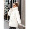 Women's Down Cotton Puffer Coat