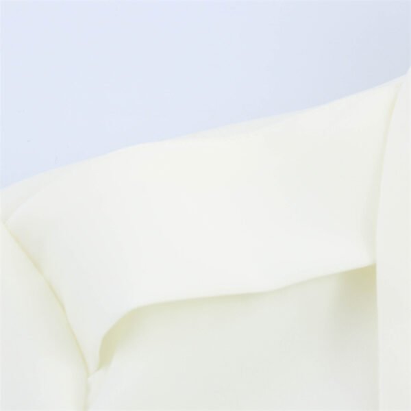 Women's Polyester Long Sleeve Dress