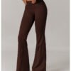 Women's Casual Folding High Waist Yoga Pants (7 Colors)