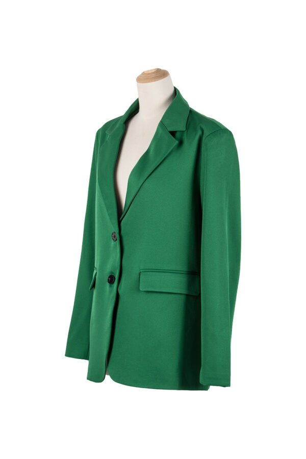 Women's Fashion Collar Blazer