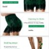 Women's 3D Printed Fitness Leggings (3 Style)