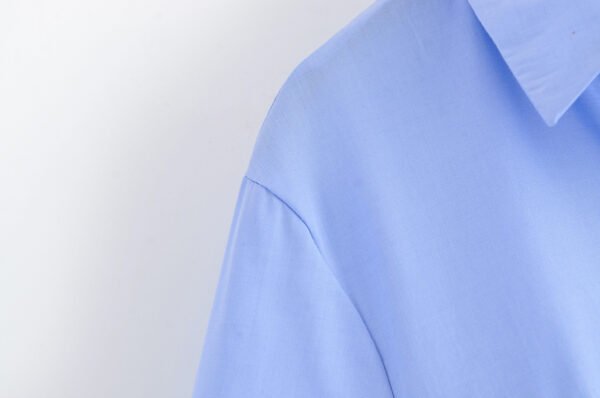 Women's Design Sense Poplin Dress