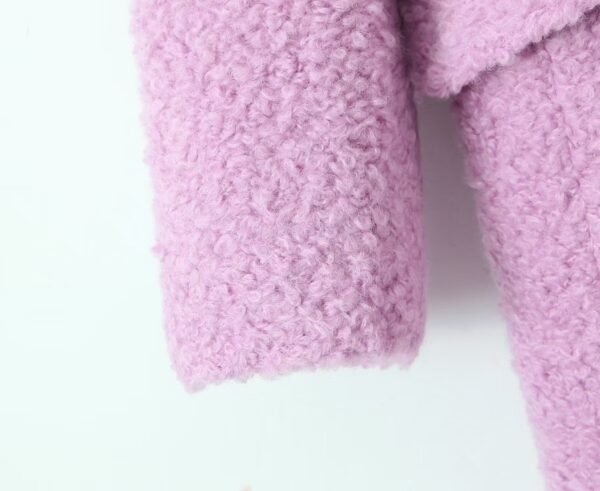 Women's Long Cashmere Blend Coat