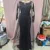 Women's Dance Lace Party Dress