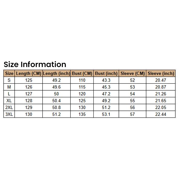 Women's Long Black Hooded Coat (8 Color)