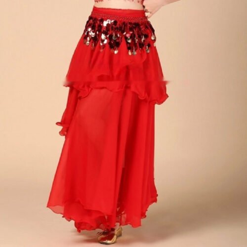Fashion Chiffon Four Layers Cake Dress Women
