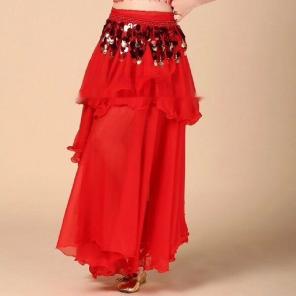 Fashion Chiffon Four Layers Cake Dress Women