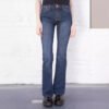 Women's Cotton  Slim Fit Low  Jeans
