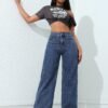Women's Cotton Type Jeans