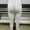 0a339f77-fa83-4d4a-985f-342cbb63b729 Women's Lycra  Wet Look Leggings