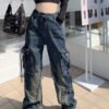 Women's Denim Loose Jeans