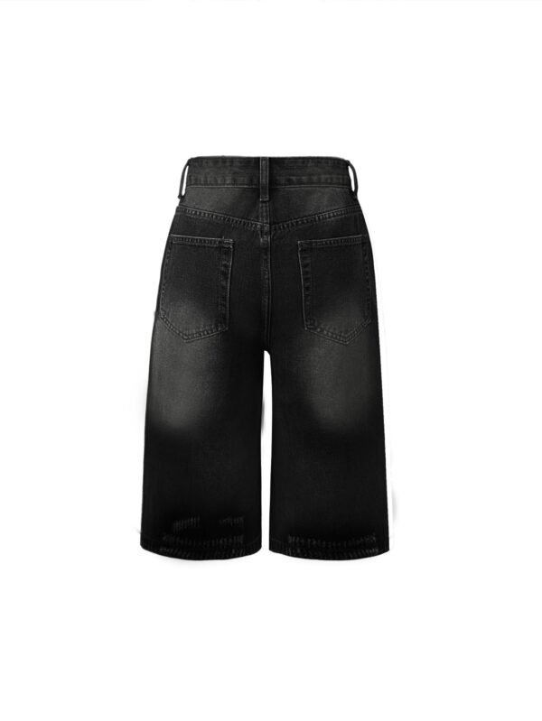 Women's Cotton Jeans Shorts