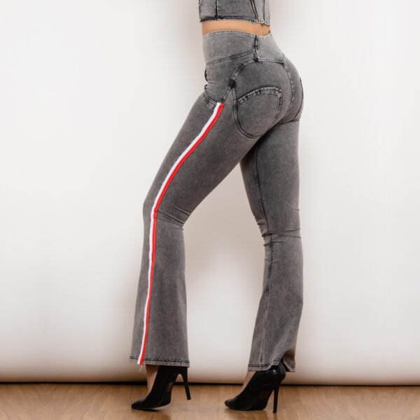Women's Cotton Flared Pants
