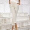 Ladies Bloomers Jogger Simple Casual Pants