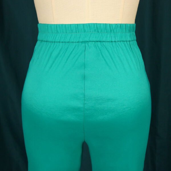 1642147735572 Women's Polyester Small Feet Pants