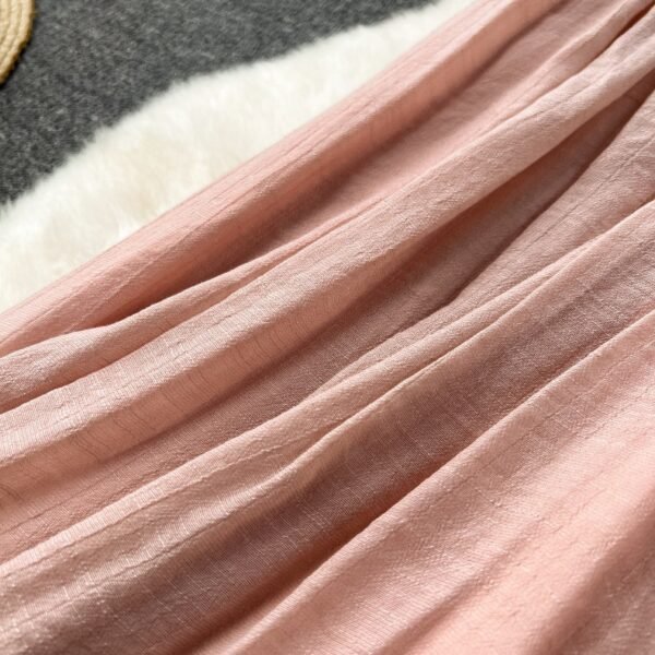 178f6b89-c0ff-4a7f-880a-3cf67df7d75e Women,s High Waist Chiffon Pants