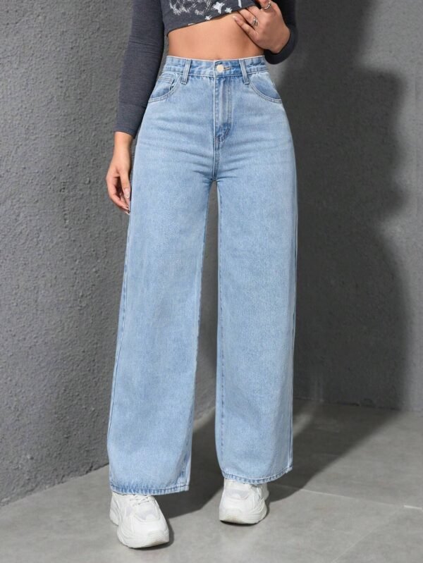 Women's Cotton Type Jeans