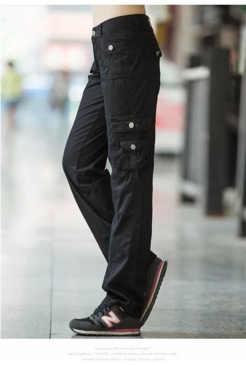 18932f1f-4237-493d-9d99-e8df1c3de1a9_trans Women's Cotton Urban Style Cargo Pants