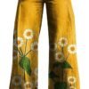 Hot Selling Plus Size Women's Casual Pants Thin Imitation Jeans