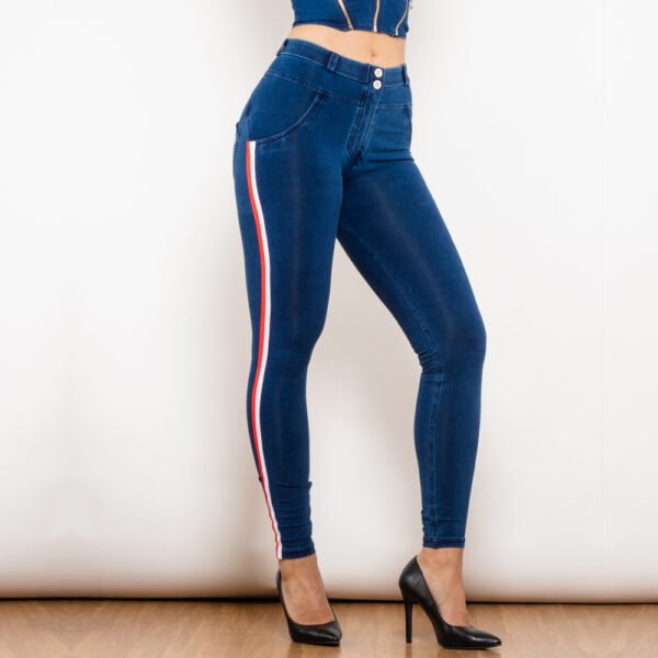 Women's Cotton Type Jeans