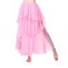 Fashion Chiffon Four Layers Cake Dress Women