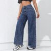 Women's Cotton Type Jeans