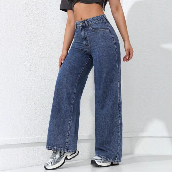 Women's Cotton Type Jeans