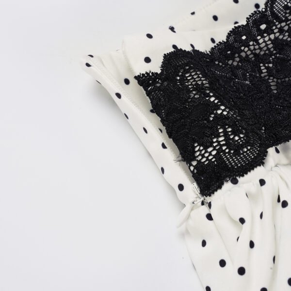 2034c31d-a0d1-44fb-8ca4-4e3026a95abf Women's Flowy Layered Polyester Skirt