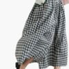 Fashion Casual Women Loose Wide-leg Skort