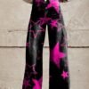 Hot Selling Plus Size Women's Casual Pants Thin Imitation Jeans