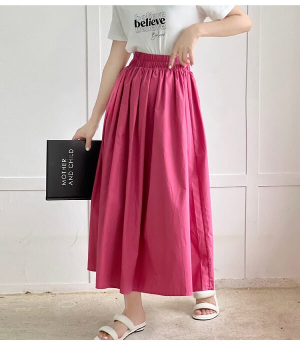 2ba942d2-cb90-4f66-a8b7-7d60086fbb98 Women's Classic A-Line Skirt